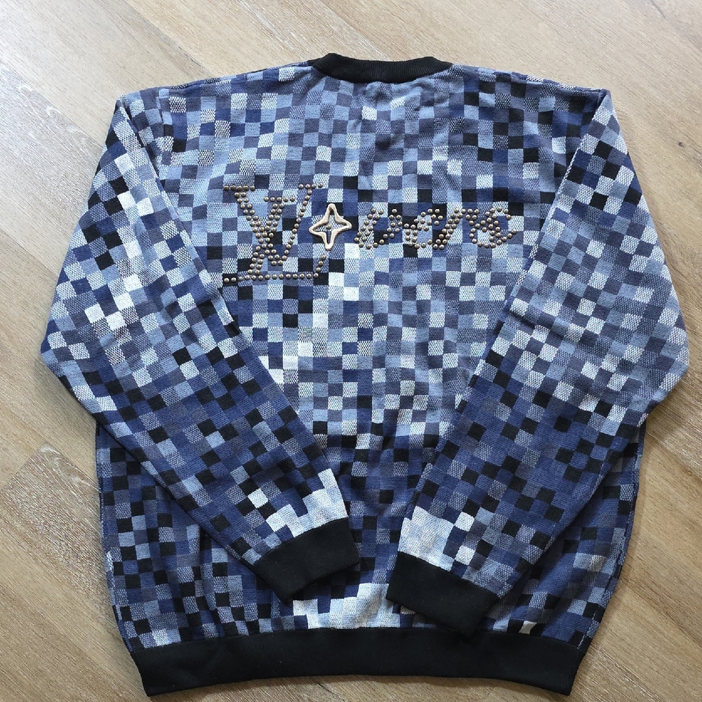 Louis Vuitton Monogram Pullover